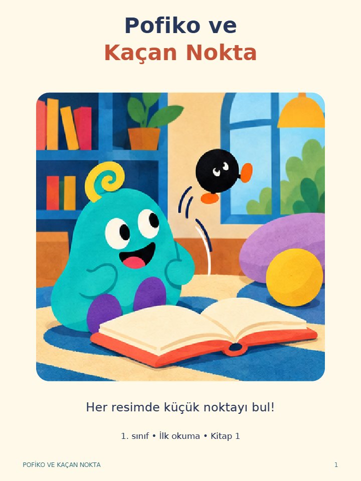 Pofiko ve Kaçan Nokta