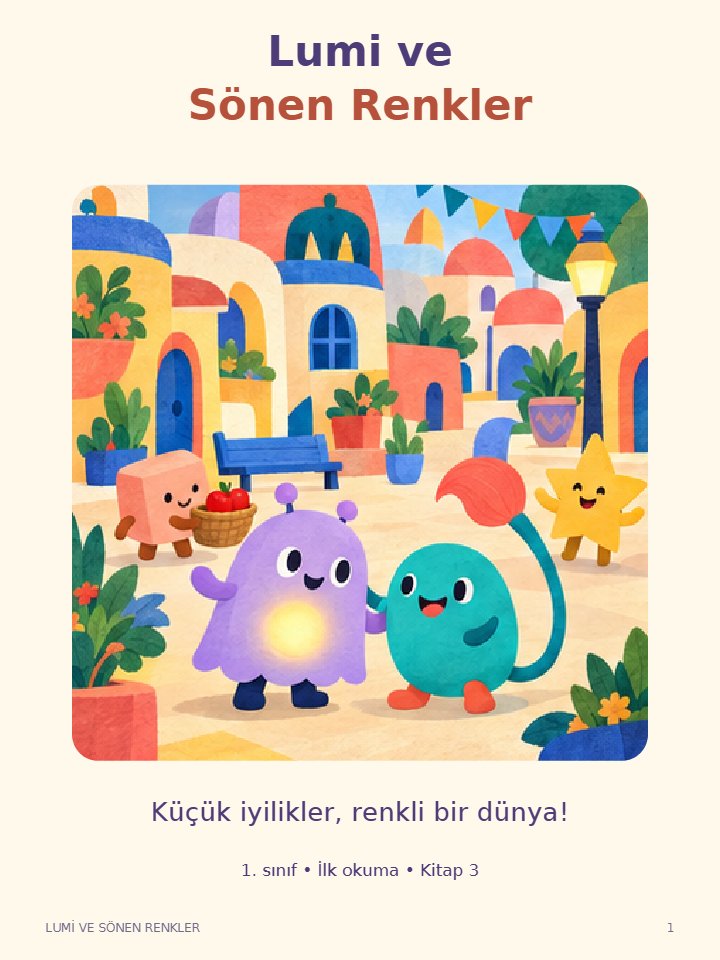 Lumi ve Sönen Işıklar