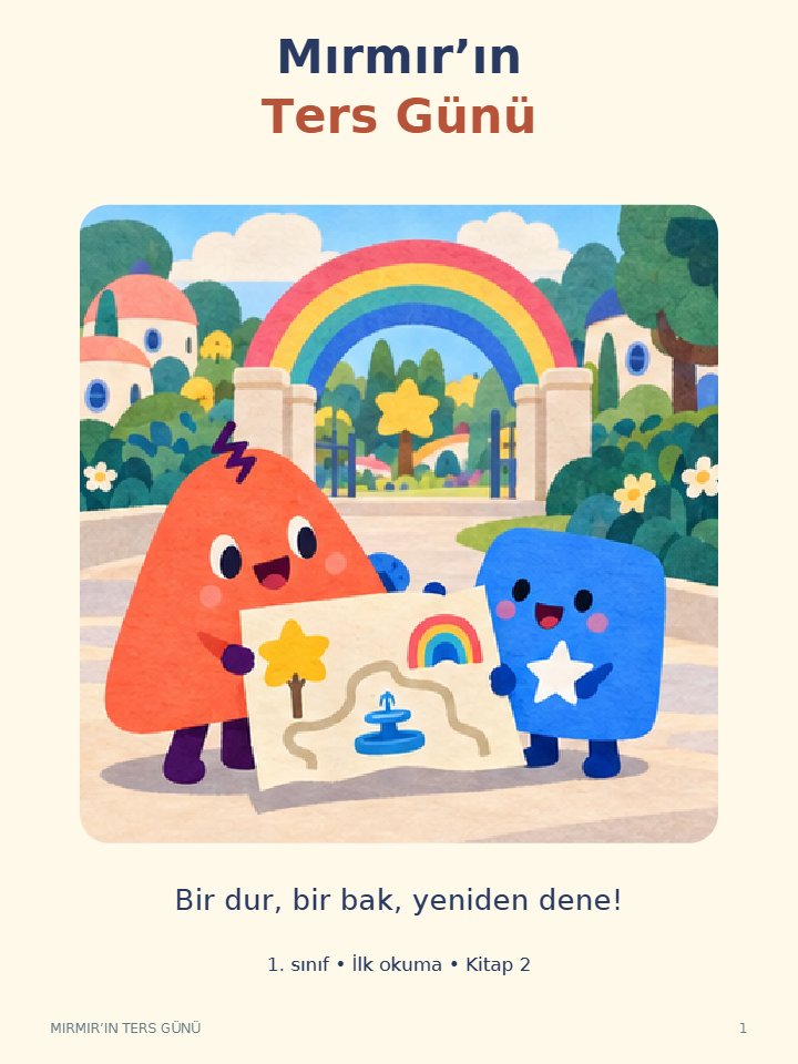 Mırmır'ın Ters Günü